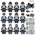 Zestaw figurek Military - Zestaw