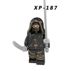 Zestaw figurek Super Hero - XP-187