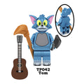 Zestaw figurek Tom and Jerry - TP-042