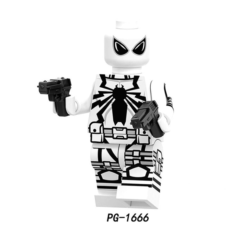 Zestaw figurek Super Hero - P-1666