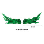 Elementy i akcesoria – Accessories - FDPJ26-green