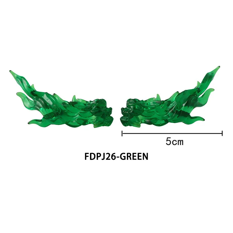Elementy i akcesoria – Accessories - FDPJ26-green