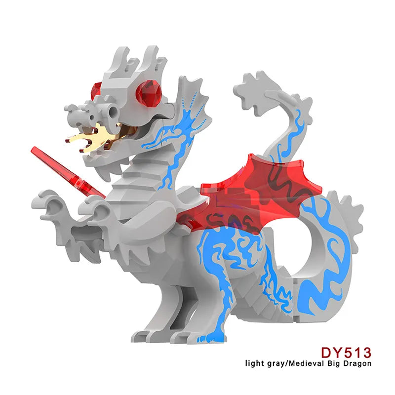 Elementy i akcesoria – Dragon - DY-513