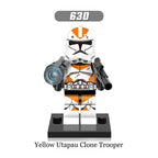 Zestaw figurek Star War - X-630