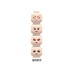Elementy i akcesoria – Face Accessories - N1017