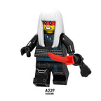 Zestaw figurek Ninjago - A-039