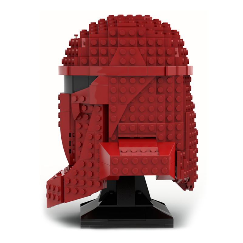 Zestaw klocków Imperial Royal Guard Helmet