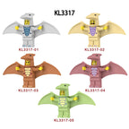 Zestaw figurek Minifigures - Zestaw x5