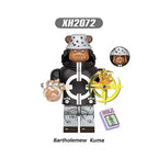 Zestaw figurek one piece