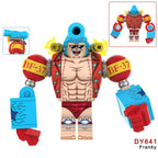 Zestaw figurek One Piece - DY-641