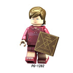 Zestaw figurek Harry Potter - P-1282