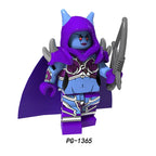 Zestaw figurek World of Warcraft - P-1365