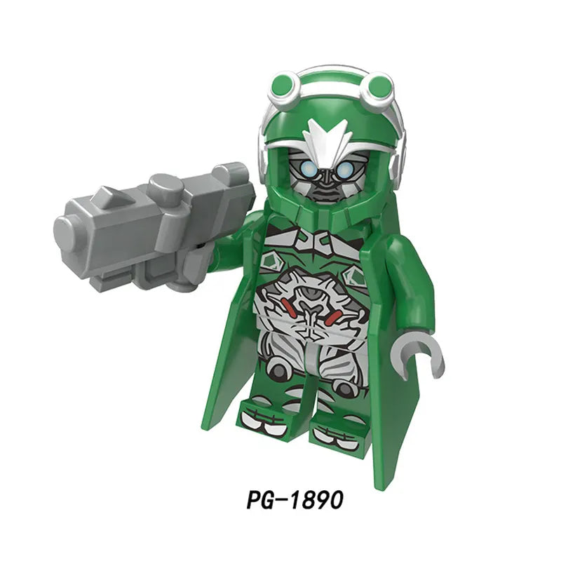 Zestaw figurek Transformers - P-1890
