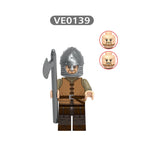 Zestaw figurek Medieval - VE-0139