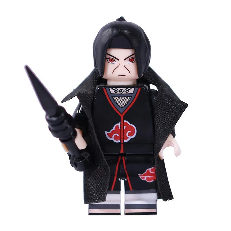 Zestaw figurek Naruto - KF-789