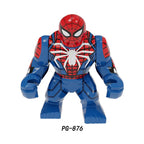 Zestaw figurek Super Hero - P-876