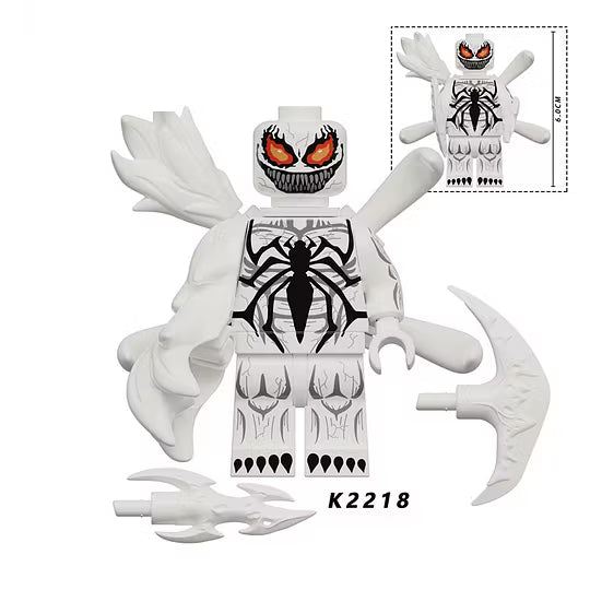 Zestaw figurek venom