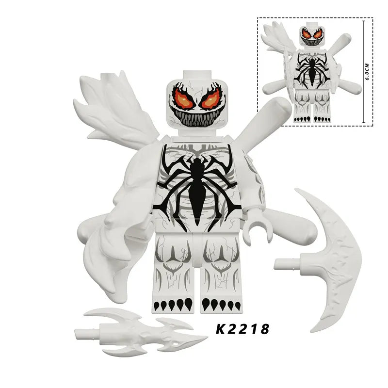 Zestaw figurek Venom - K-2218