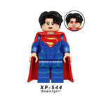 Zestaw figurek Super Hero - XP-544
