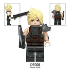 Zestaw figurek Final Fantasy - DT-008