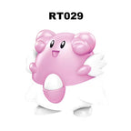 Zestaw figurek pokemon