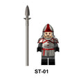 Zestaw figurek Medieval - ST-01