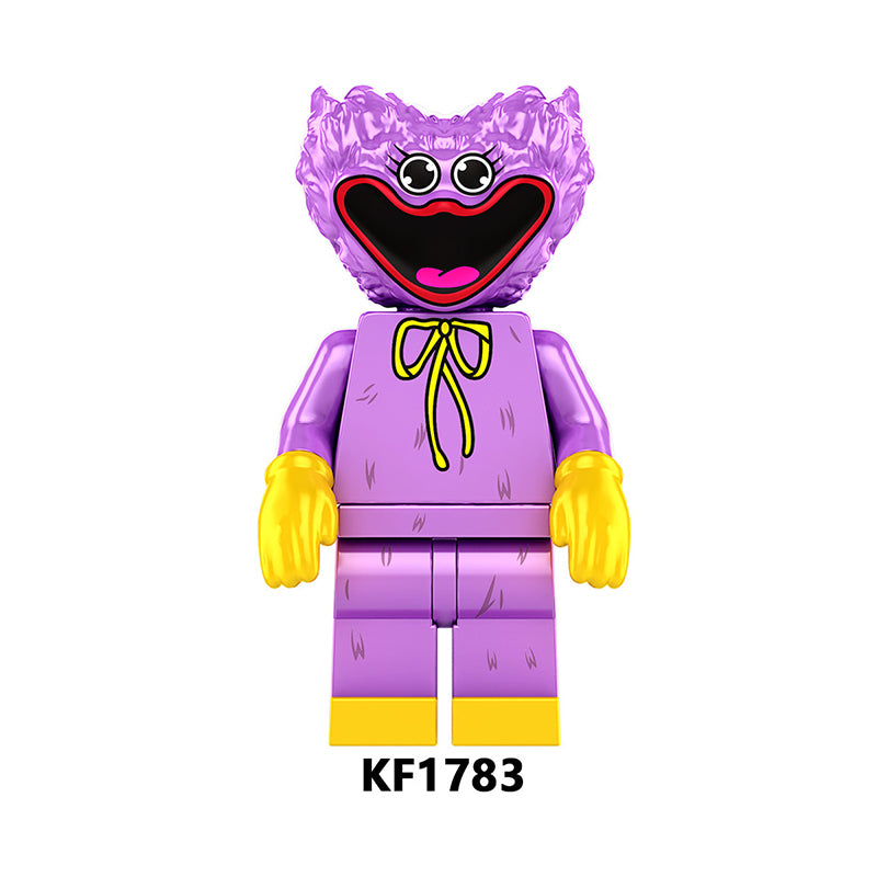 Zestaw figurek Poppy Playtime - KF-1783