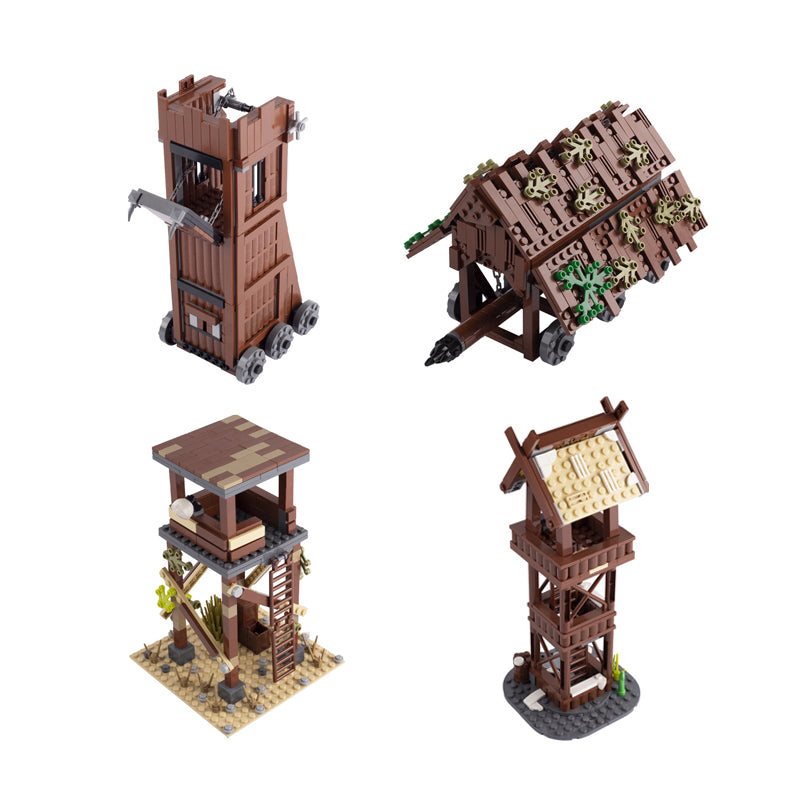 Elementy i akcesoria – Medieval