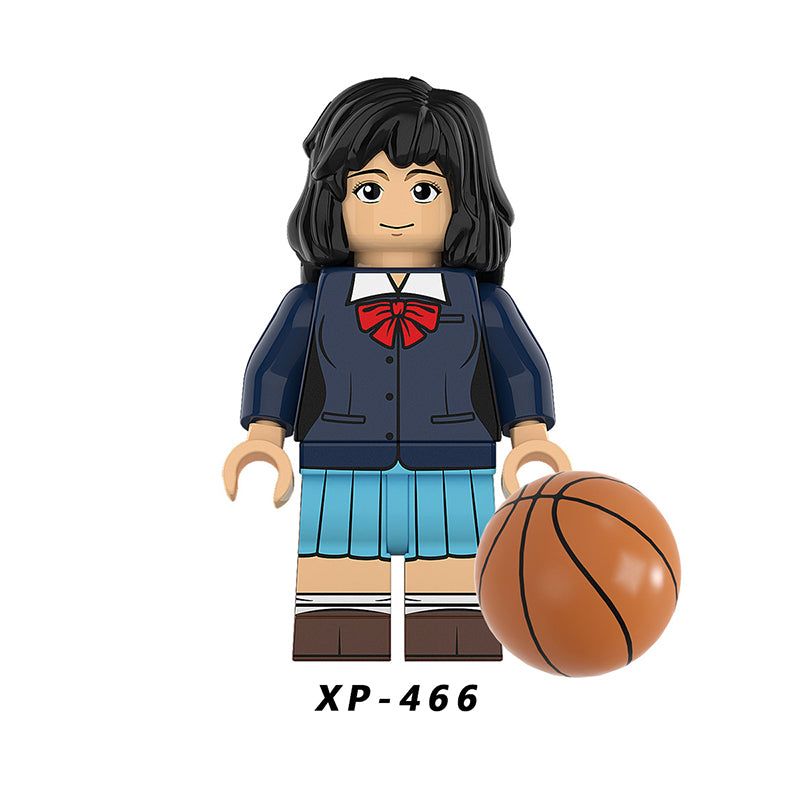Zestaw figurek SLAM DUNK - XP-466