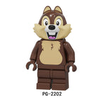 Zestaw figurek Minifigures - P-2202
