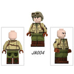 Zestaw figurek WW2 Theme - JA-004
