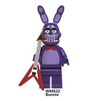 Zestaw figurek Midnight Bear - W-832
