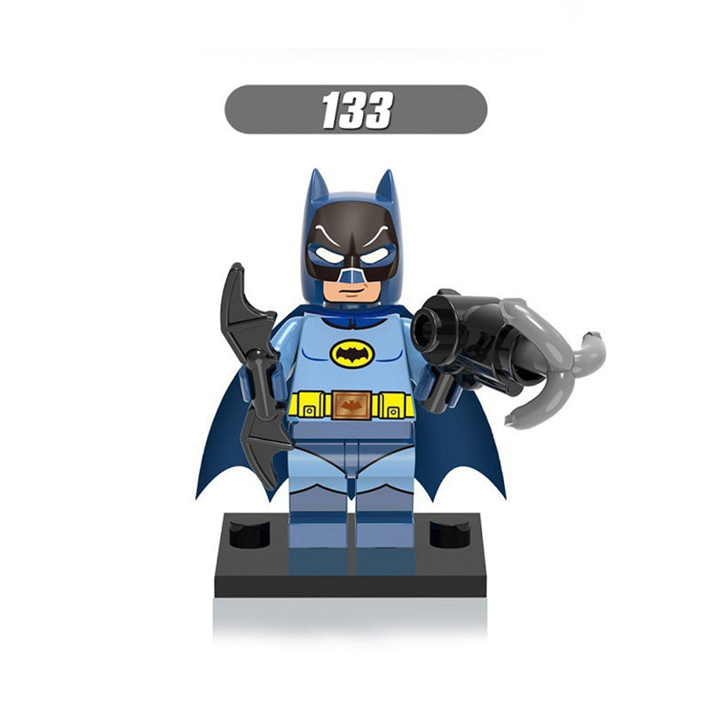 Zestaw figurek Super Hero - X-133