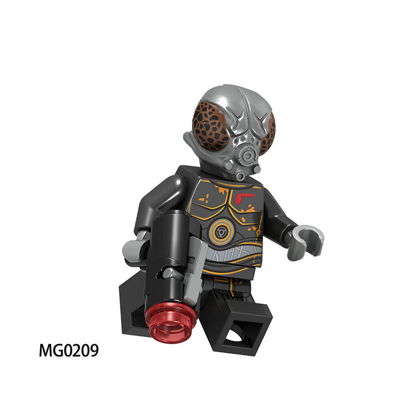 Zestaw figurek Star War - MG-0209