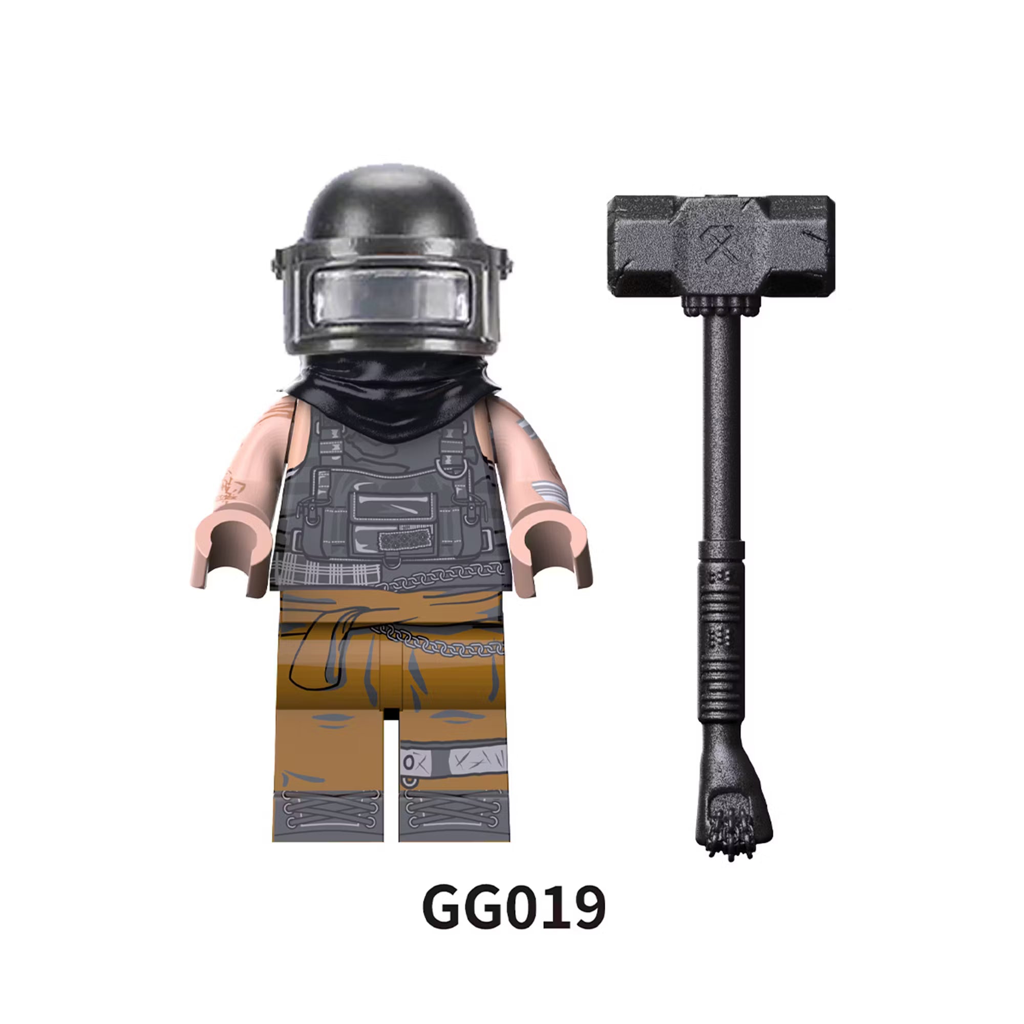 Zestaw figurek Delta Force