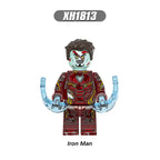 Zestaw figurek Super Hero - X-1813