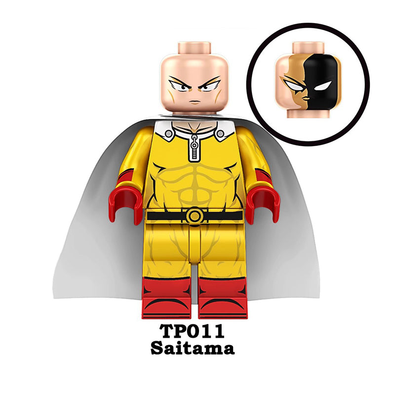 Zestaw figurek ONE PUNCH-MAN - TP-011