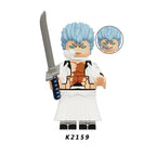 Zestaw figurek BLEACH - K-2159
