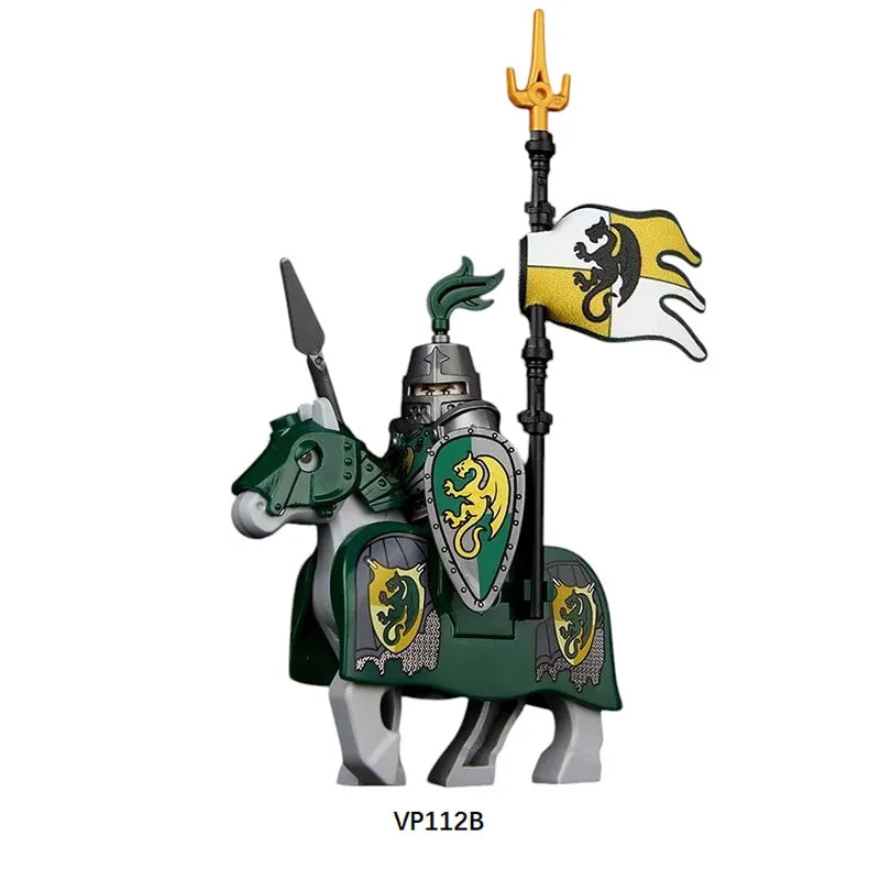 Zestaw figurek Dungeons & Dragons - VP-112B