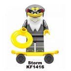 Zestaw figurek Minifigures - KF-1416