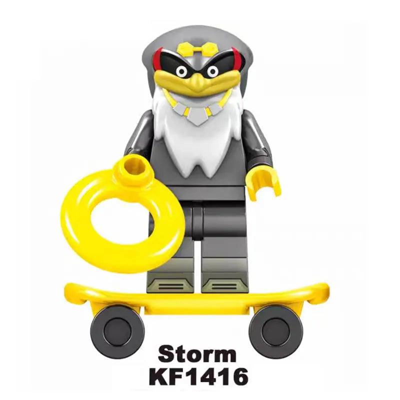 Zestaw figurek Minifigures - KF-1416