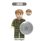 Zestaw figurek Super Hero - X-1095
