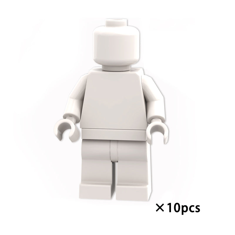 Zestaw figurek Minifigures - 02