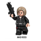 Zestaw figurek Wreck-It Ralph - MG-1033