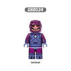Zestaw figurek Super Hero - G-0534