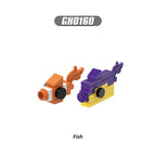 Zestaw figurek Minecraft - G-0160