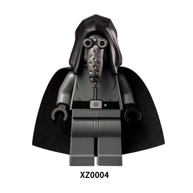 Zestaw figurek Star War - XZ-0004