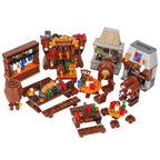 Elementy i akcesoria – Medieval - ABC/