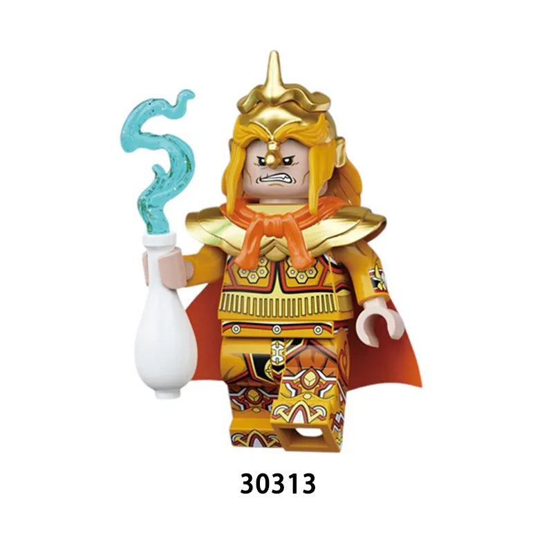 Zestaw figurek Journey to the West - DK-30313