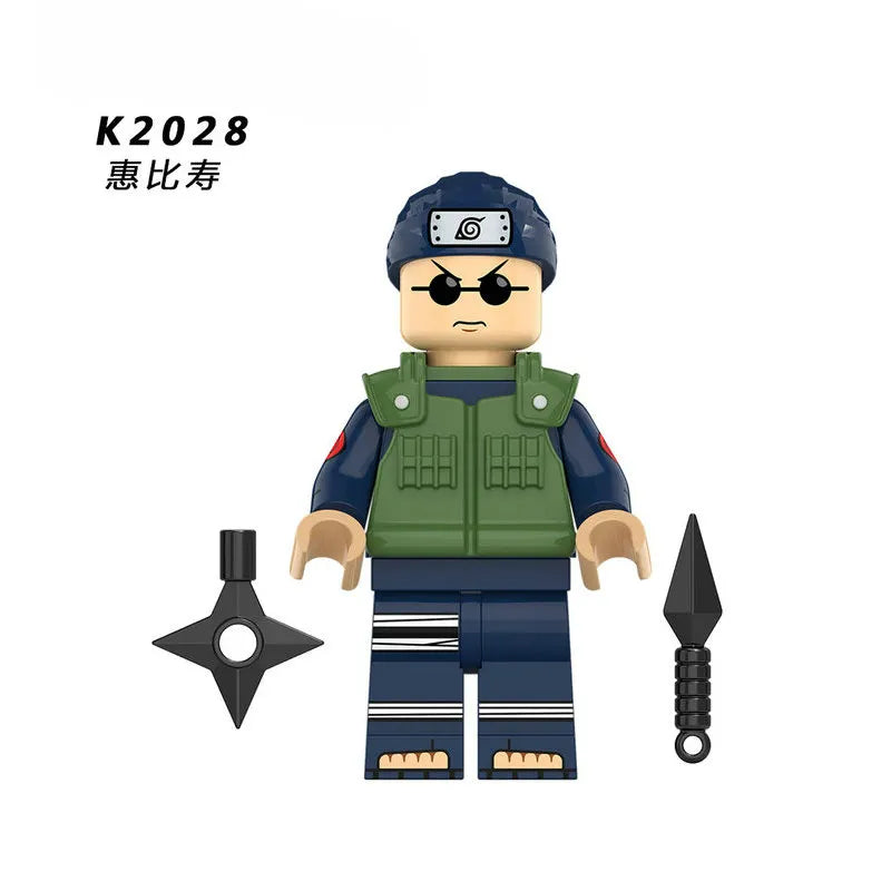 Zestaw figurek Naruto - K2028